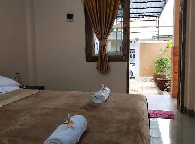招待所 Lidah Lokal 3*